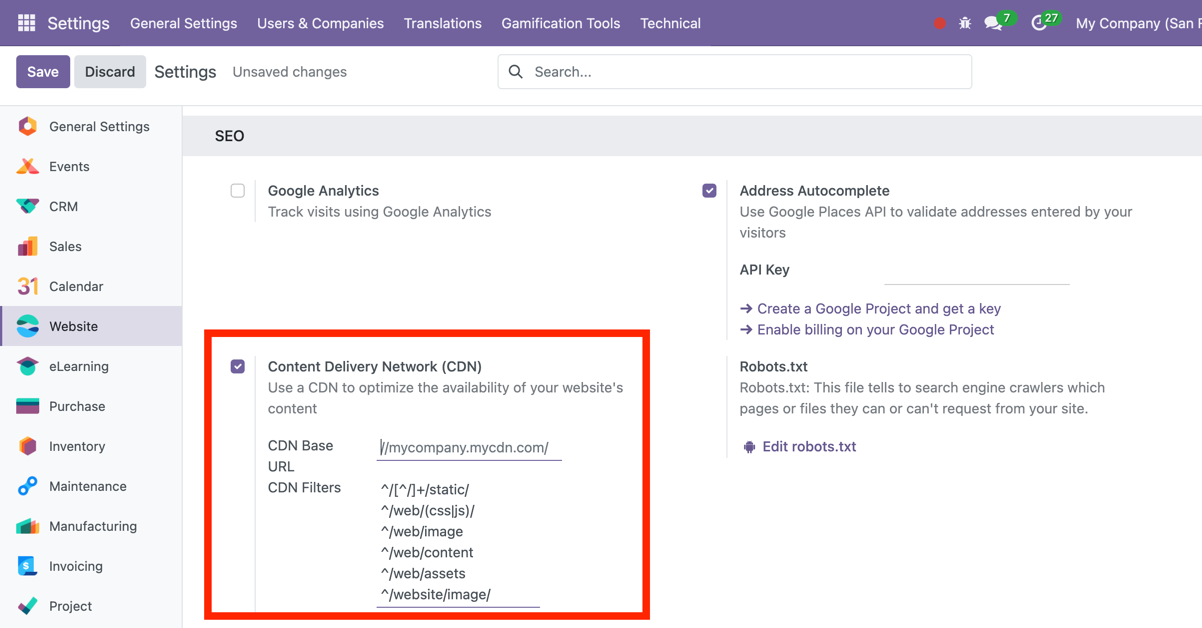 Set up a content delivery network ( CDN ) - IdeaCode Academy